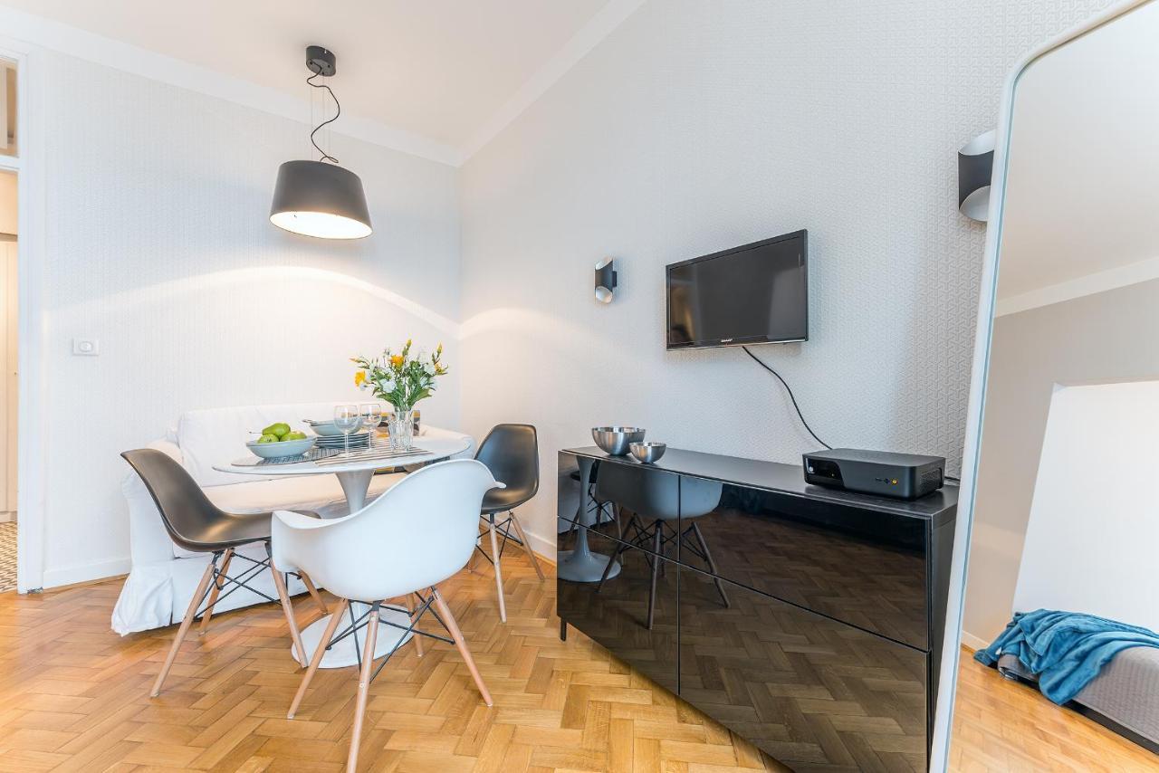 Apartment For Rent Warsaw Center Exterior photo