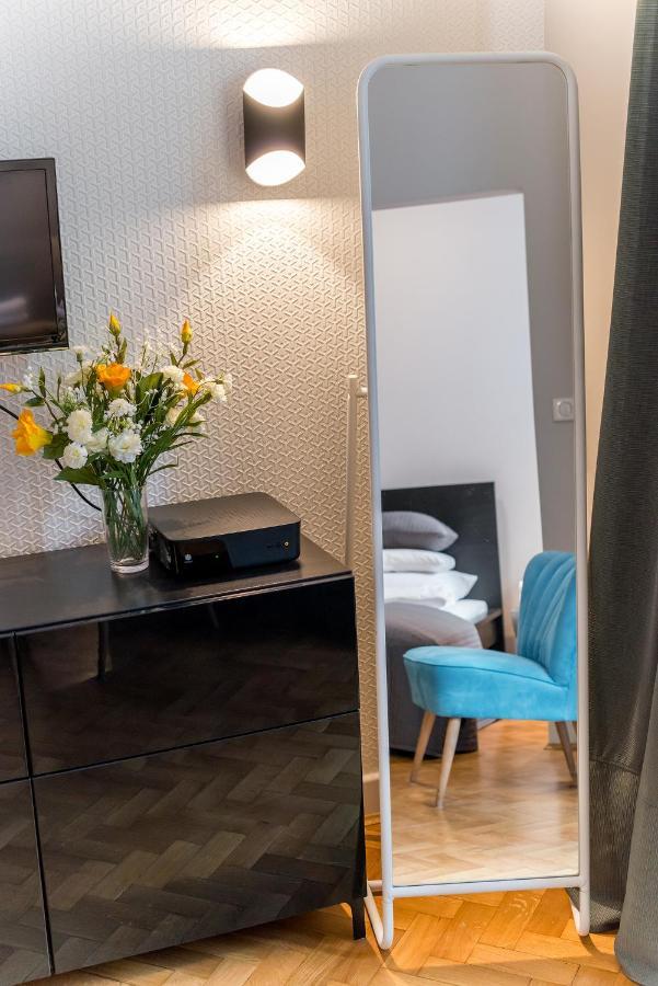 Apartment For Rent Warsaw Center Exterior photo